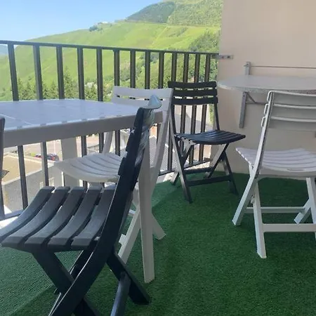 Lägenhet Apt 1 Avec Balcon Vue Montagne *