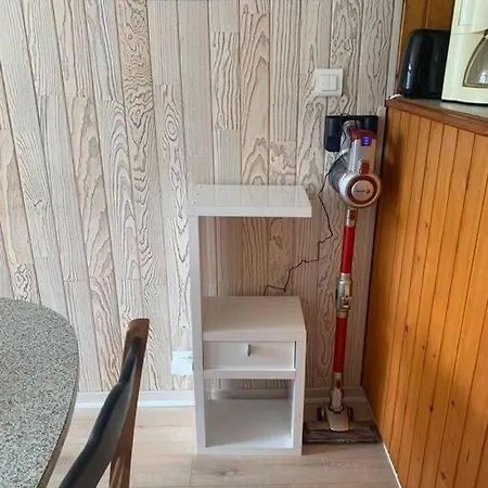 Lägenhet Apt 1 Avec Balcon Vue Montagne Eaux-Bonnes